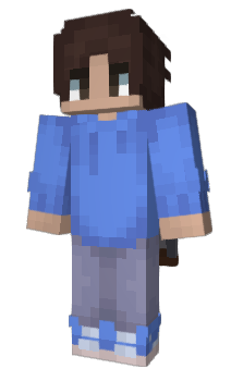 Minecraft скин по нику Javohh