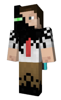 Minecraft скин по нику Jaxpr