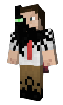 Minecraft skin Jaxpr