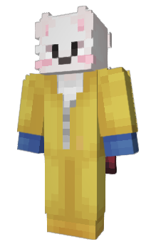 Minecraft skin Jaxxo0