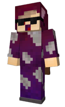 Minecraft скин по нику Jaxxxen