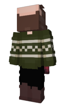 Minecraft скин по нику Jay3d3n