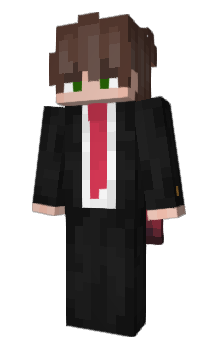Minecraft скін по ніку Jay3d3n