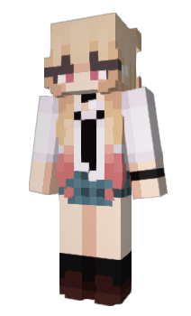 Minecraft skin JayBobbb