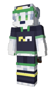 Minecraft skin Jayfur_DE