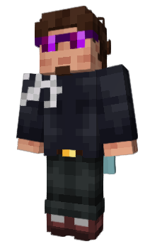 Minecraft скин по нику Jaymand