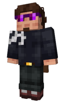 Minecraft скин по нику Jaymand