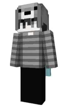 Minecraft скин по нику Jaymes