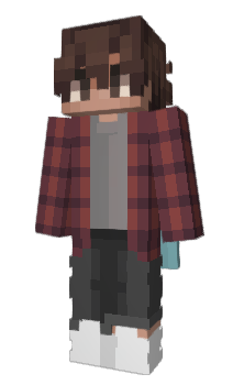 Minecraft скин по нику Jaymes