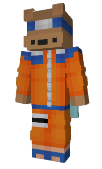 Minecraft скин по нику Jaymes