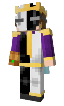 Minecraft skin Jazlex