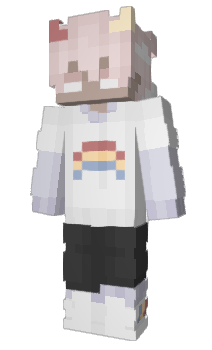 Minecraft скин по нику JazzedOutJude