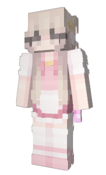 Minecraft skin JazzyBearr