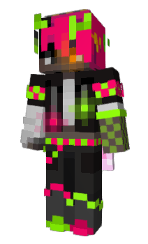 Minecraft скин по нику JcInSpace