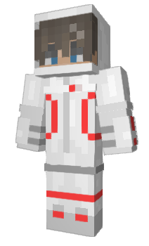 Minecraft скин по нику JeBolleYaniek_