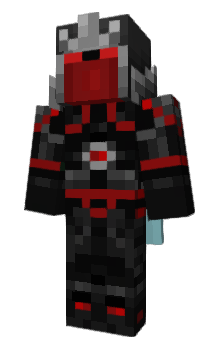 Minecraft скин по нику Jeered