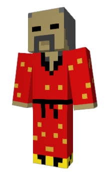 Minecraft skin JeffNotPlayer