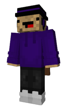 Minecraft skin Jeffrey93_MC