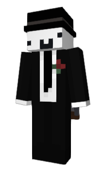 Minecraft skin Jeffzadas