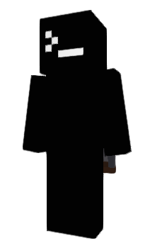 Minecraft скин по нику Jeffzadas