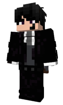 Minecraft скін по ніку Jeffzadas