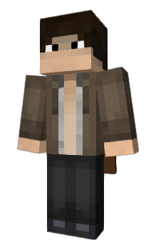 Minecraft skin Jeiy