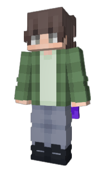 Minecraft skin Jekqw1231