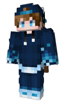 Minecraft skin JellekeVB