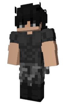 Minecraft скин по нику Jelln