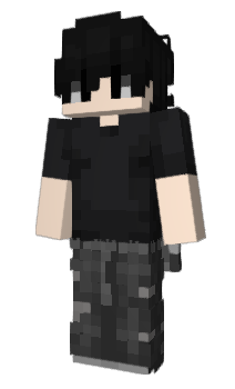 Minecraft скін по ніку Jelln