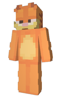 Minecraft скін по ніку Jellyfish405
