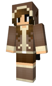 Minecraft skin Jeno
