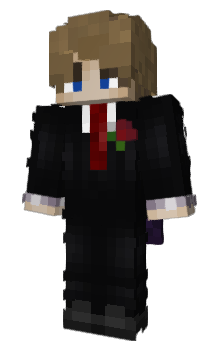 Minecraft skin Jenrall