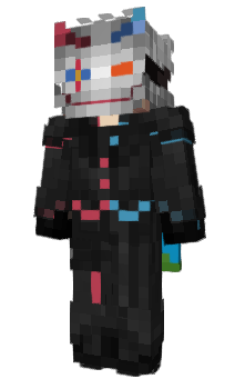 Minecraft скин по нику Jeremy4782