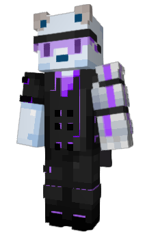 Minecraft скин по нику Jerome09