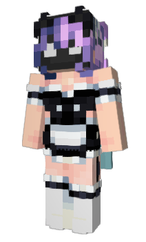 Minecraft skin Jerrenka