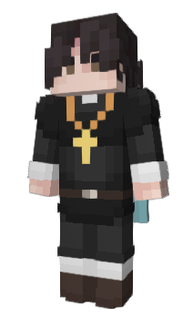 Minecraft скин по нику Jerrenka