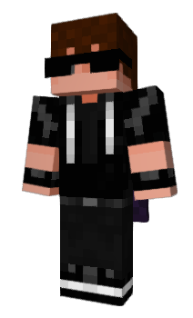 Minecraft скин по нику Jerseyes