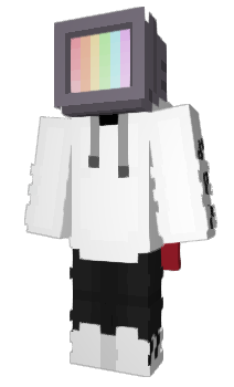 Minecraft скин по нику JeryMinecraft
