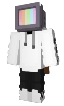 Minecraft скин по нику JeryMinecraft