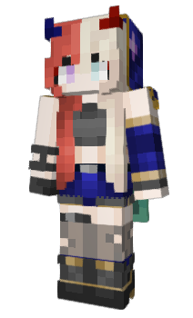 Minecraft скин по нику Jesteraex