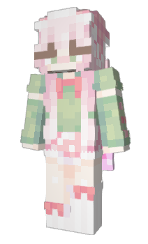 Minecraft skin Jeszor