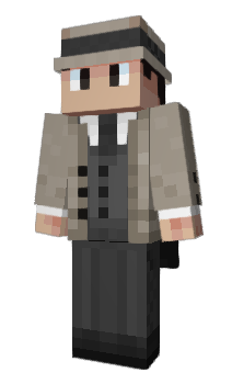 Minecraft скін по ніку Jetix
