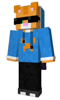 Minecraft скин по нику JettsterO9