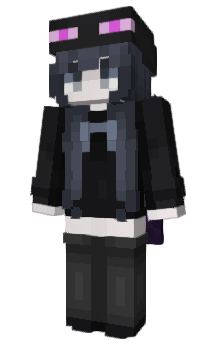 Minecraft skin Jetty