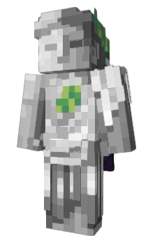 Minecraft skin Jetty