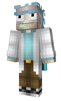 Minecraft скин по нику JetztKommtTraviz