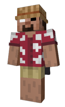 Minecraft skin Jeuice