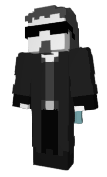 Minecraft skin Jexs_