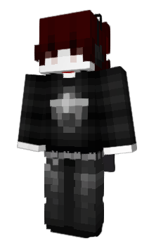 Minecraft скин по нику Jh4ir